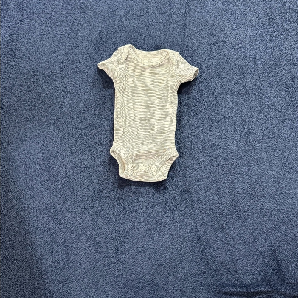Classic Cream Kids Bodysuit